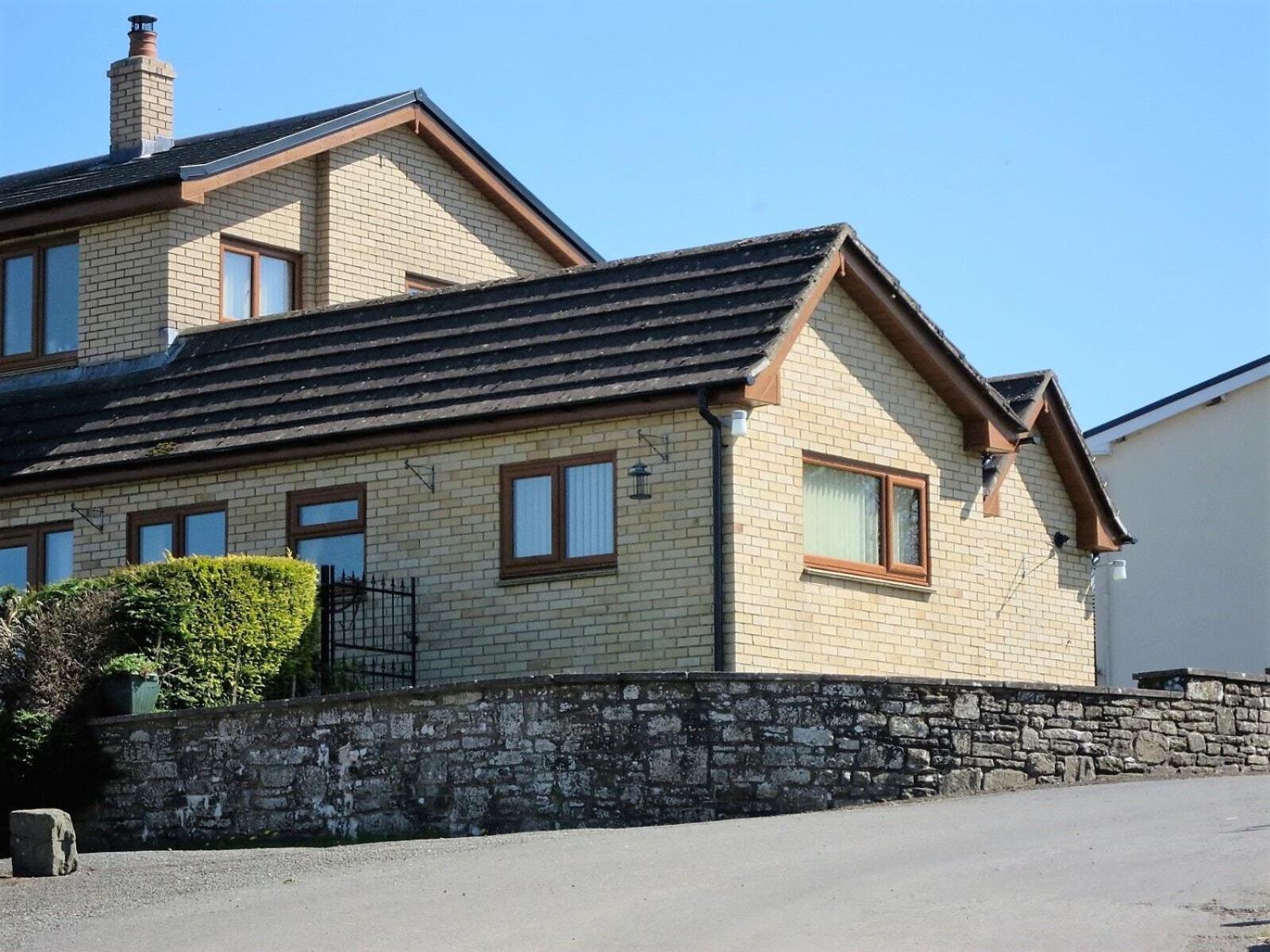 Cae Y Rhedyn Annexe Hotel Crickhowell Exterior photo