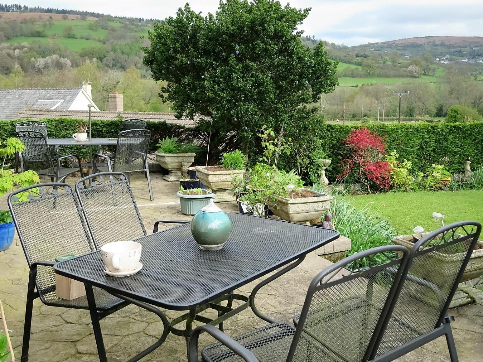 Cae Y Rhedyn Annexe Hotel Crickhowell Exterior photo