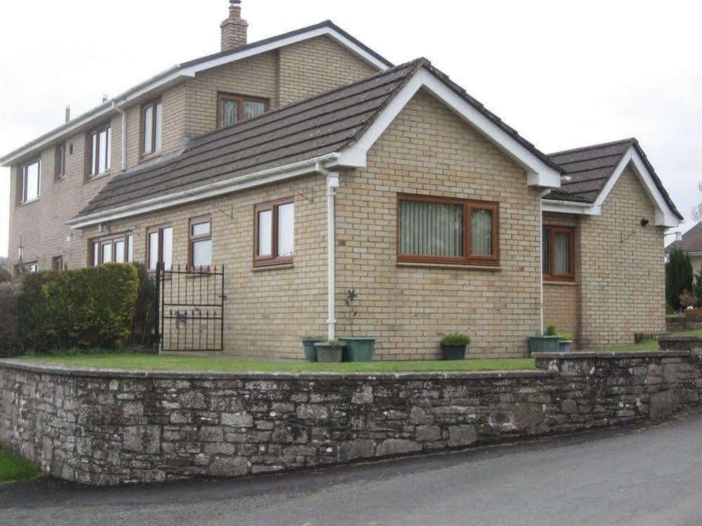 Cae Y Rhedyn Annexe Hotel Crickhowell Exterior photo
